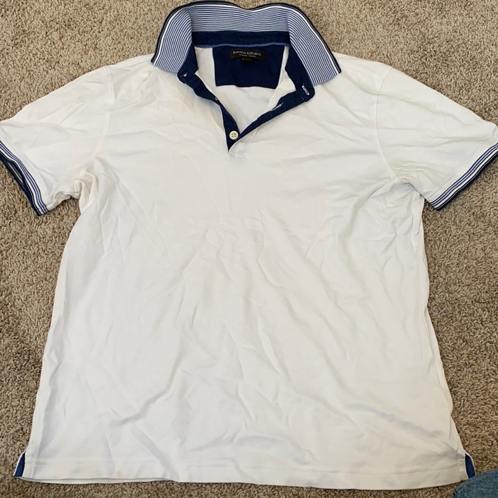 Banana Republic Polo Shirt